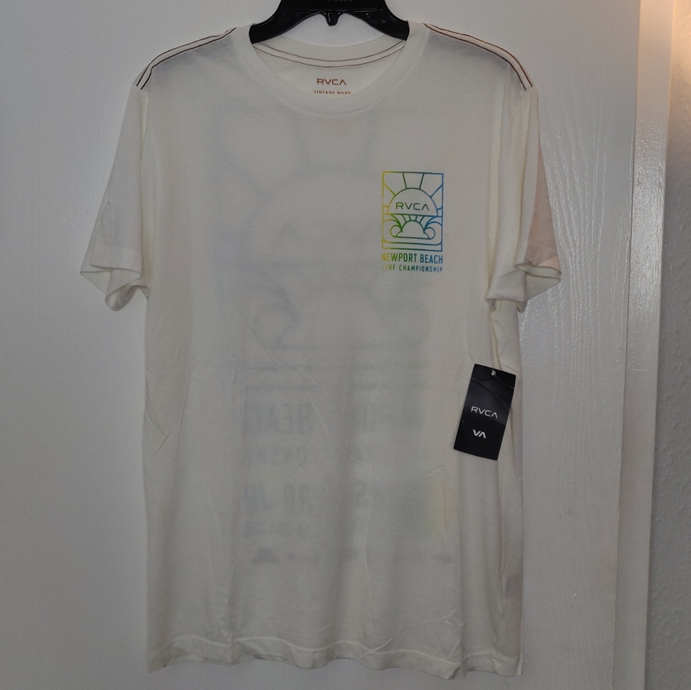 RVCA T Shirt NWT